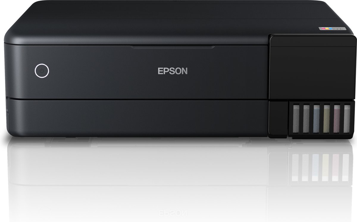 Epson EcoTank ET-8550 - Zwart