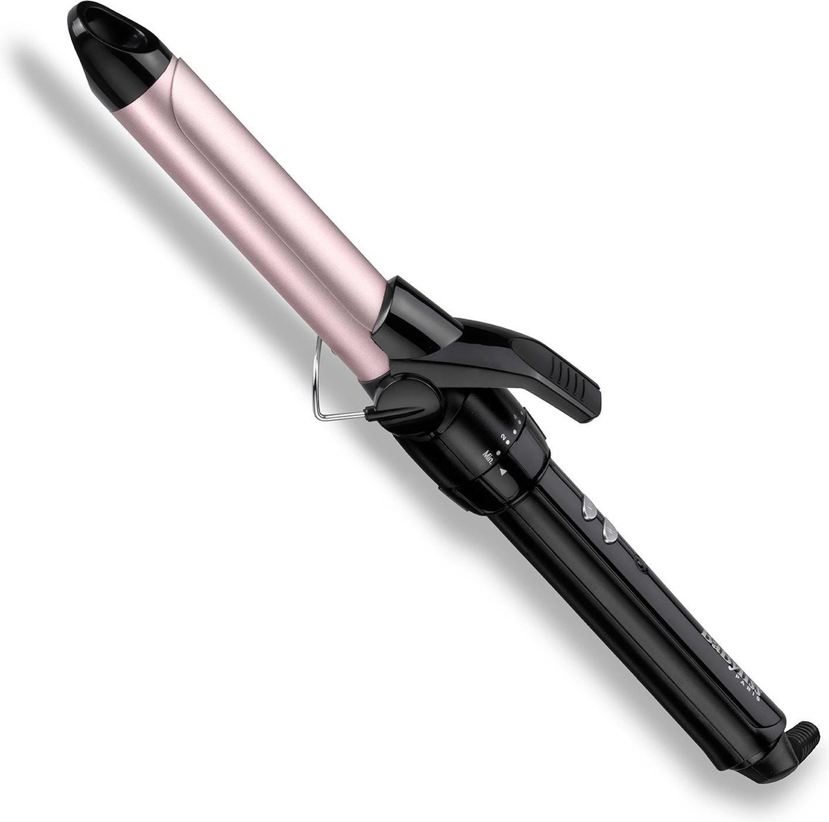 Babyliss C325e Pro 180 Krultang - Zwart