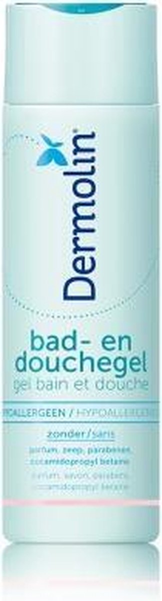 Dermolin Bad Douchegel 200ml
