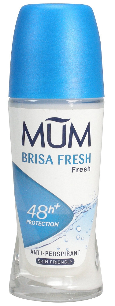 Mum Deodorant Deo Roller Brisa Fresh 50ml
