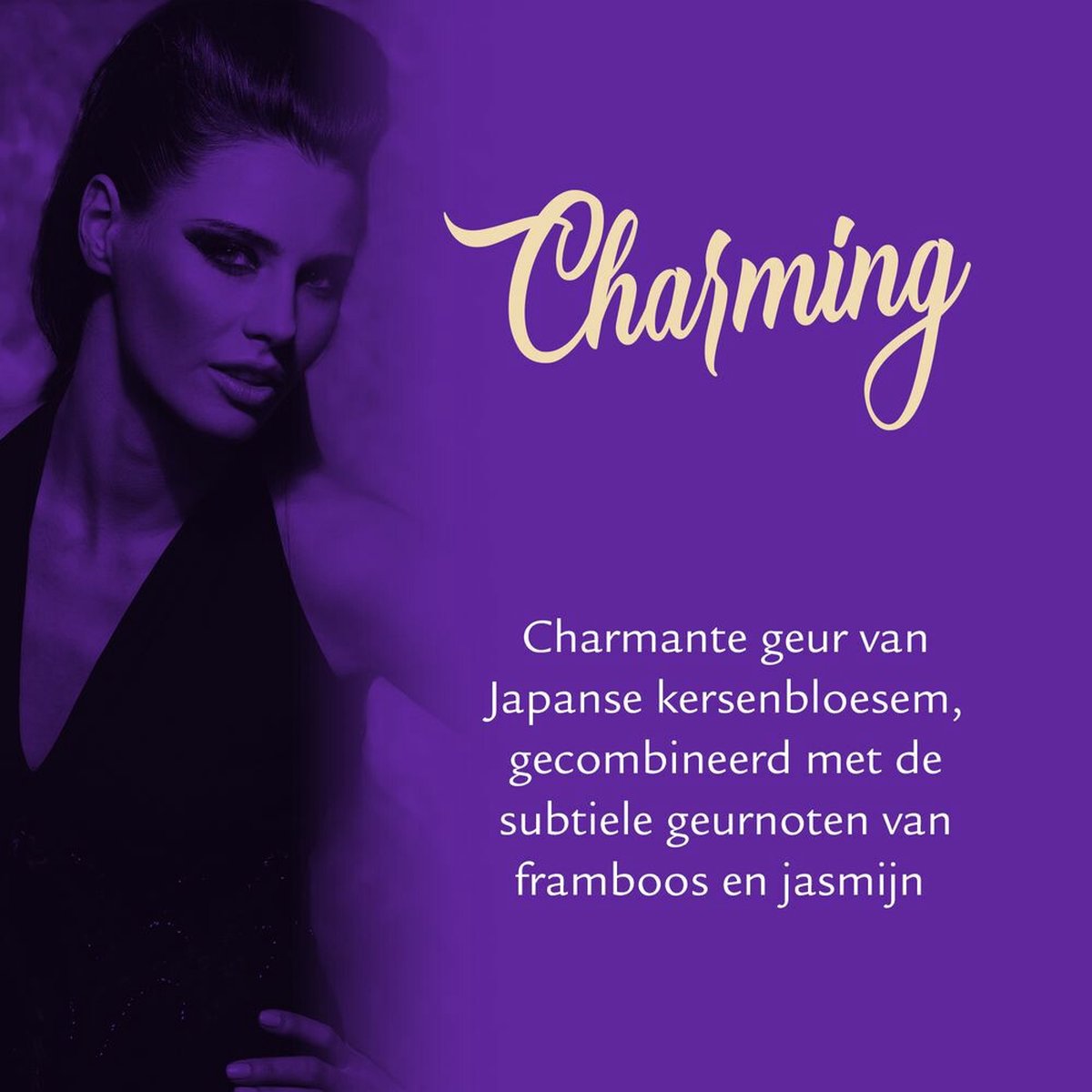 Vogue Women Charming Parfum Deodorant Spray 150ml