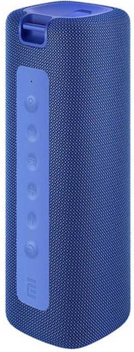 Xiaomi Mi Portable Bluetooth Speaker Draadloze stereoluidspreker 16 W - Blauw