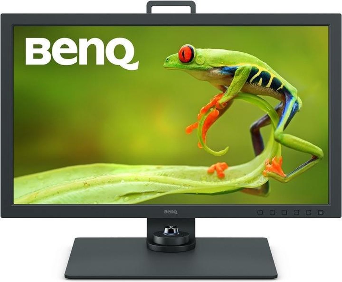 Benq SW271C 68,6 cm (27 ) 3840 x 2160 Pixels 4K Ultra HD LED - Negro