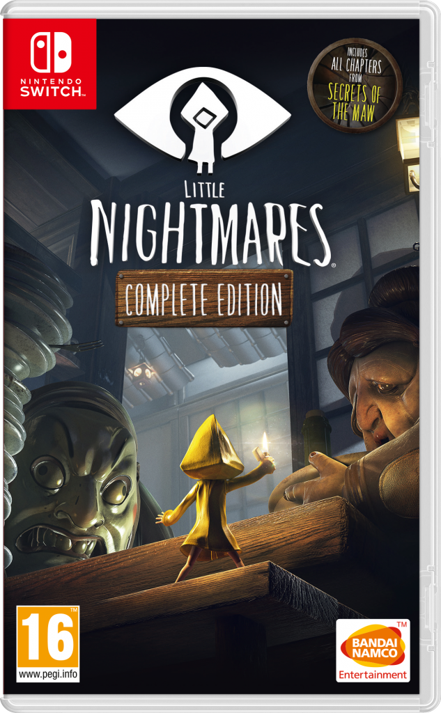 Namco Little Nightmares Complete Edition