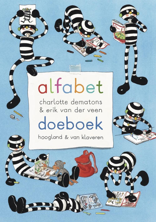 Hoogland & Van Klaveren, Uitgeverij Alfabet doeboek