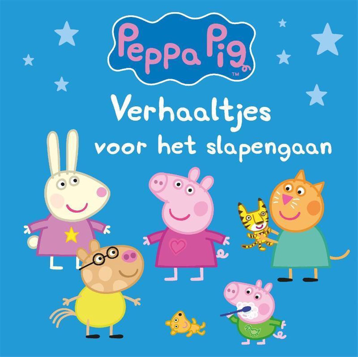 Big Balloon Peppa Pig - Verhaaltjes voor het slapengaan