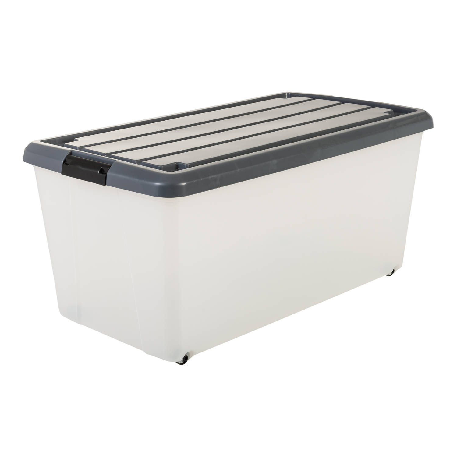 Iris Rollerbox Opbergbox - 70 Liter - Grijs