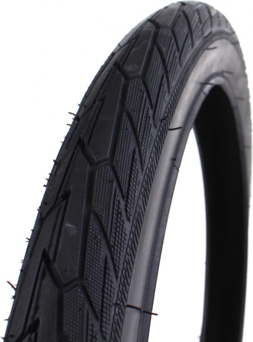 Schwalbe buitenband Road Cruiser 16 x 1,75 47 305 HS377 - Zwart