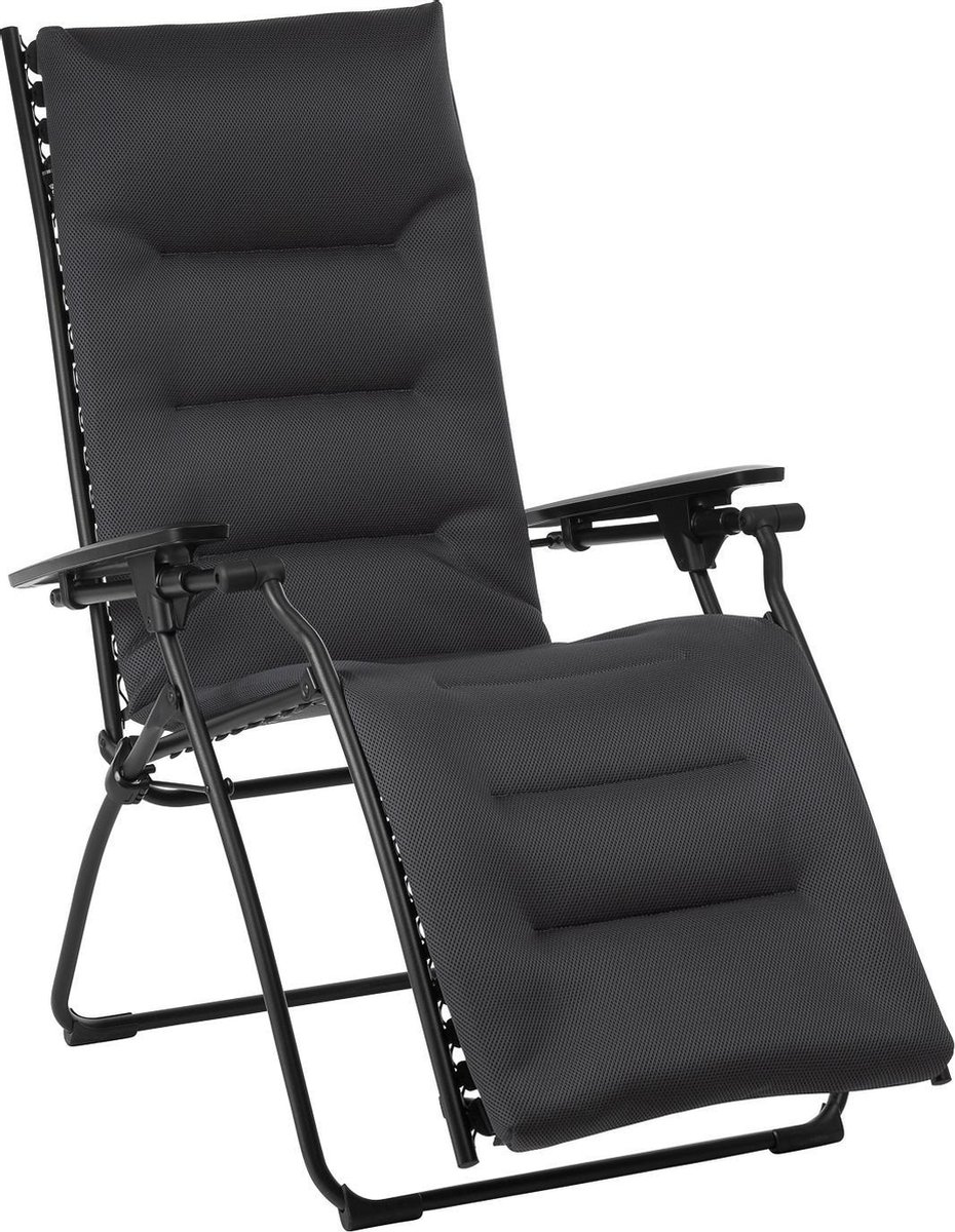 Lafuma Evolution Air Comfort Relaxstoel - - Grijs