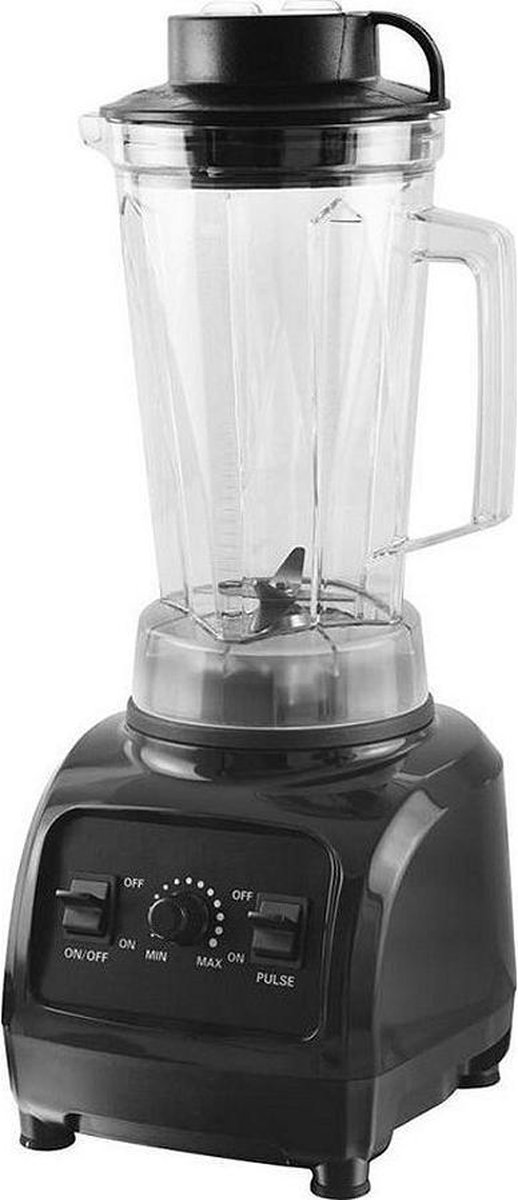 Emerio Blender Pbl-108642 - Zwart