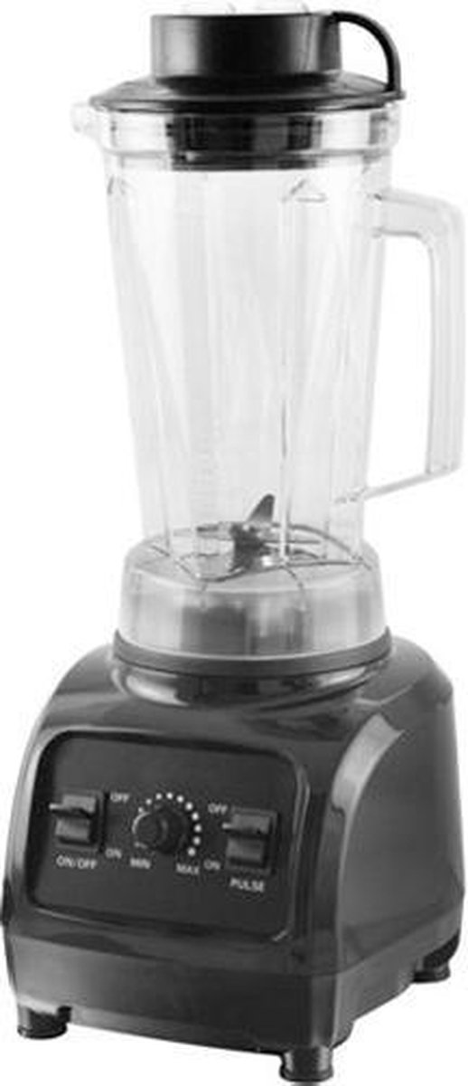 Emerio Blender Pbl-108642 - Zwart