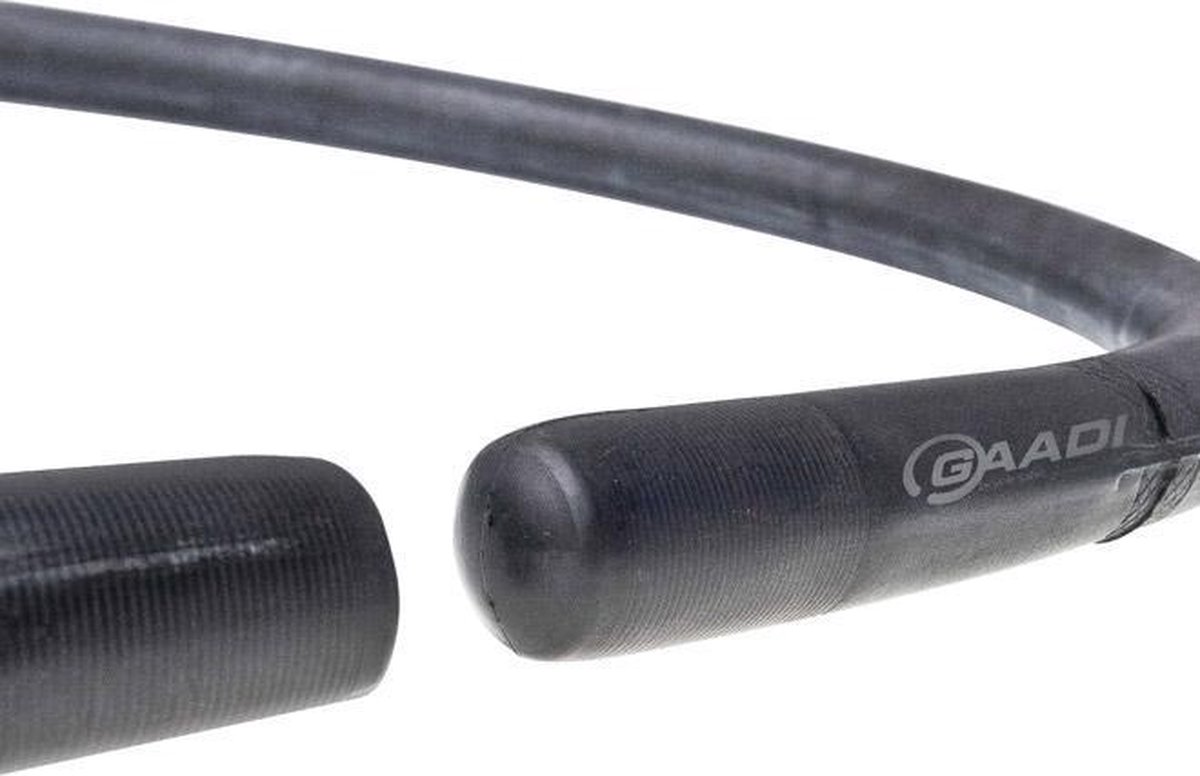Gaadi Binnenband 28 X 1.50/1.75(40/47-622) Dv 40 Mm - Zwart