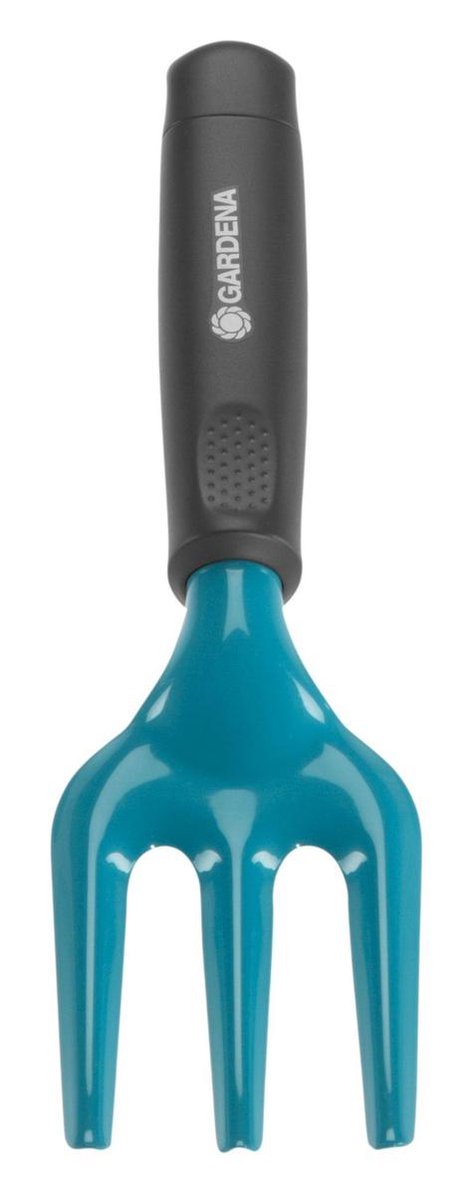 GARDENA City Gardening Classic Bloemenvorkje - Zwart