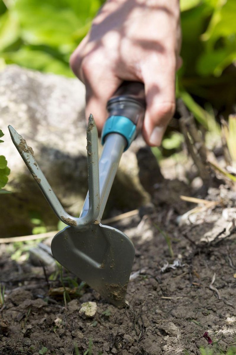 GARDENA City Gardening Handhark - Zwart