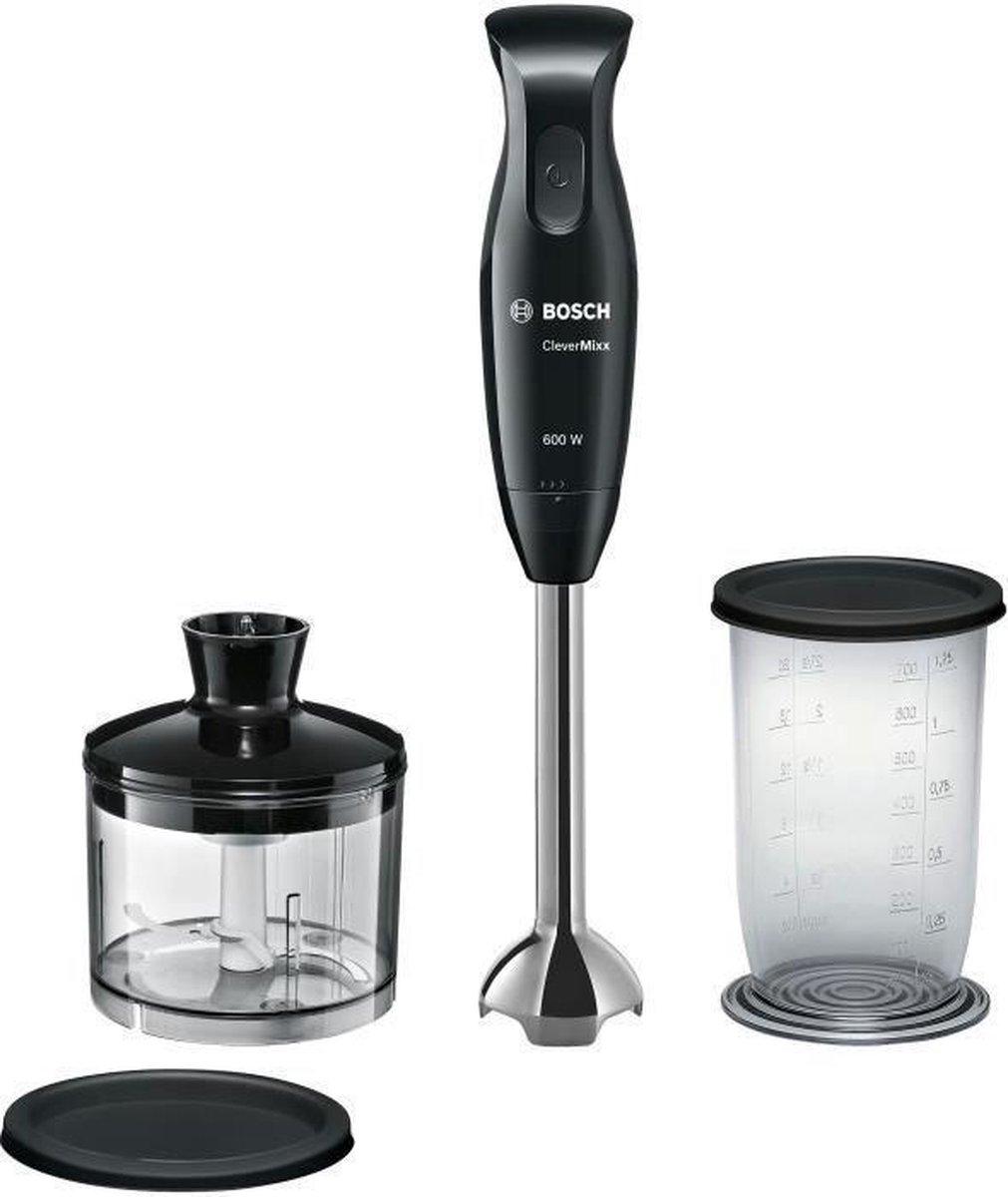 Bosch Staafmixer - Msm260b - Negro