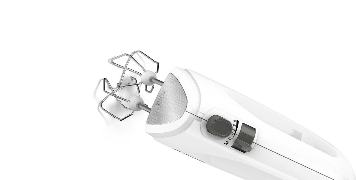 Bosch Handmixer - Mfq24200 - Grijs