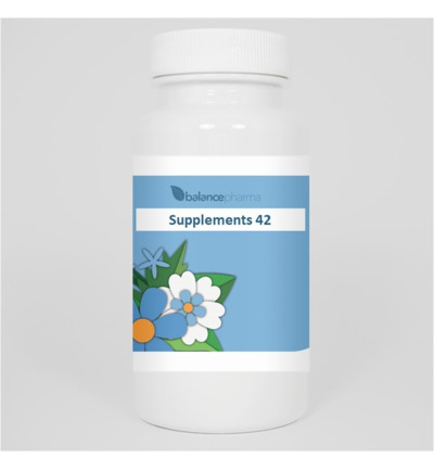 Supplements Scuttelaria 60 capsules