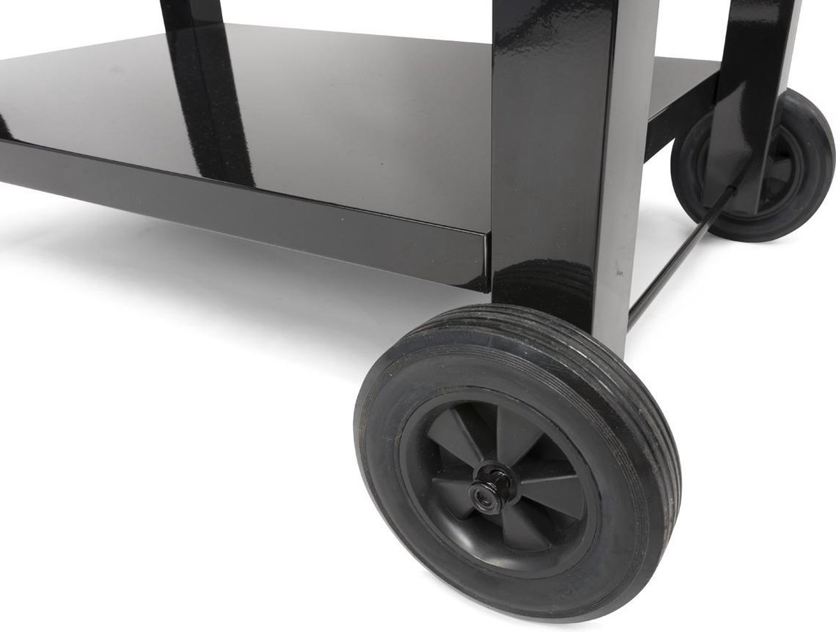 Boretti Carbone - Zwart