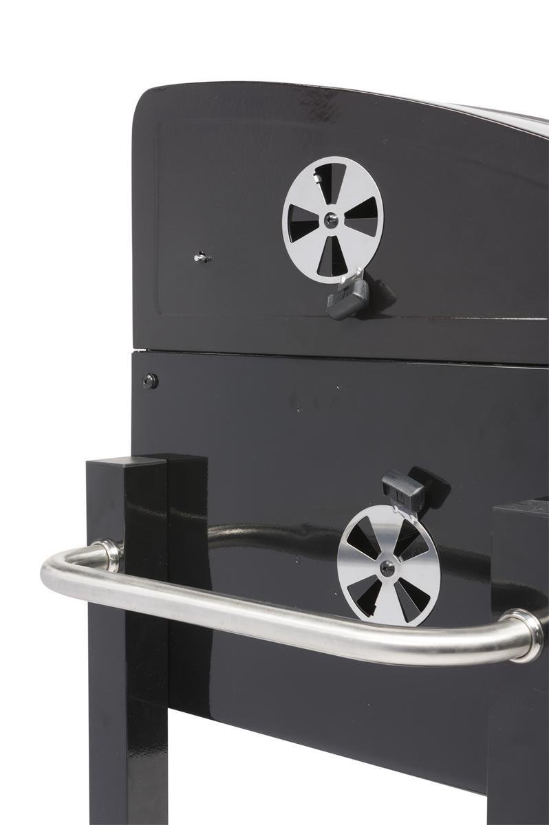 Boretti Carbone - Zwart