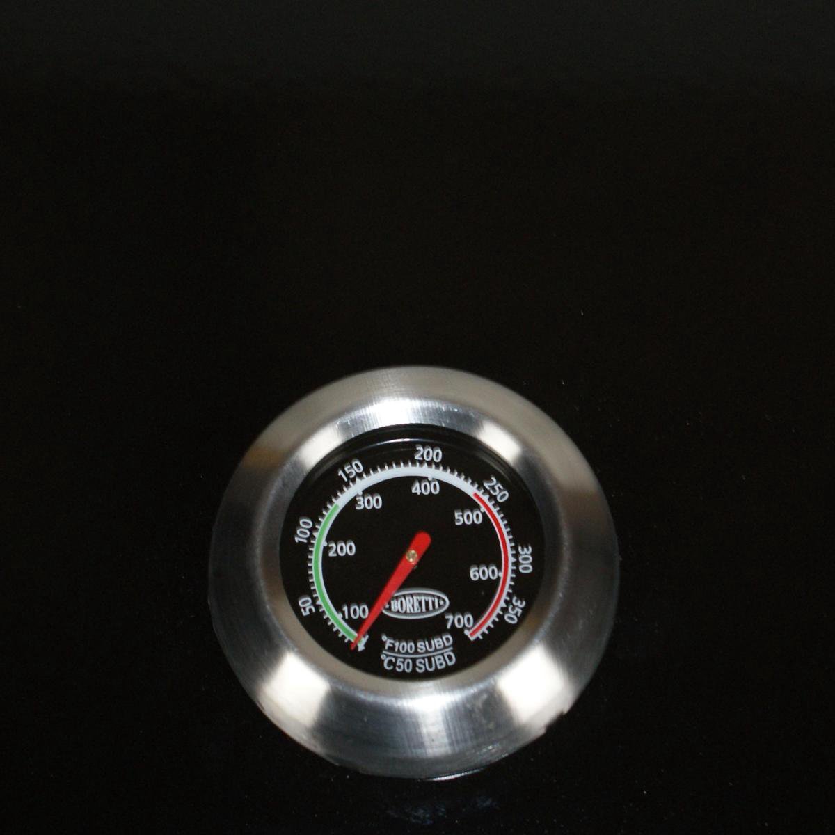 Boretti Carbone - Zwart