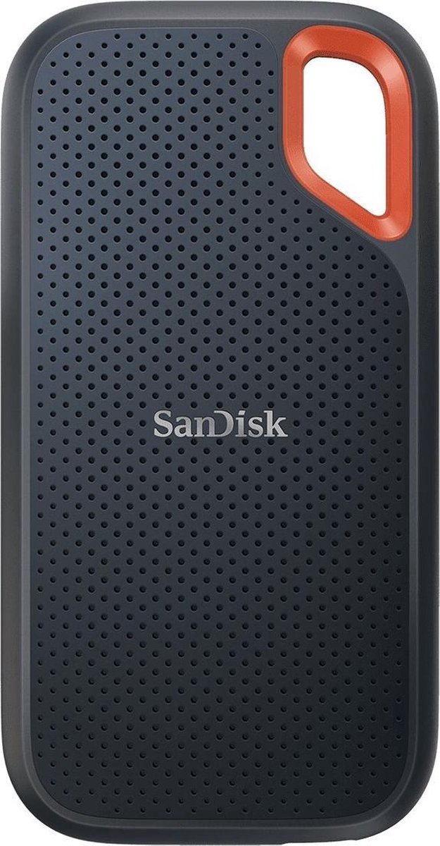 Sandisk Extreme Portable SSD 4TB V2