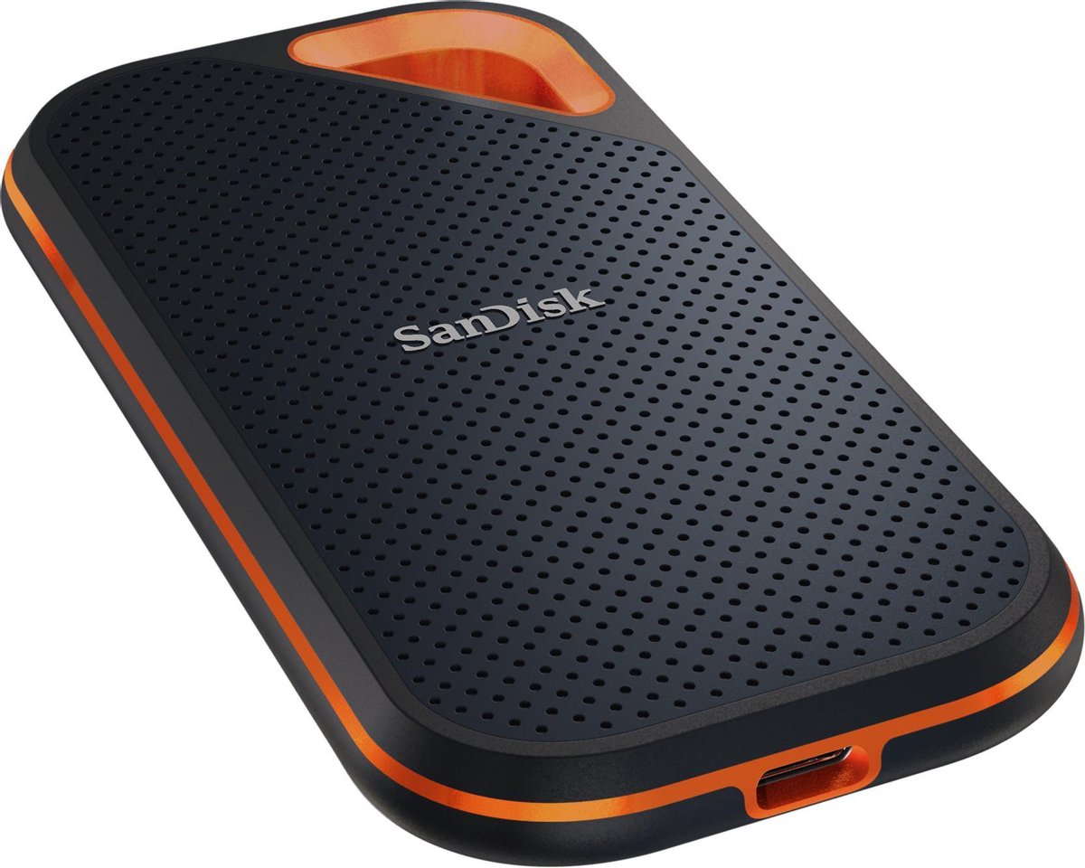 Sandisk Extreme Pro Portable SSD 4TB V2