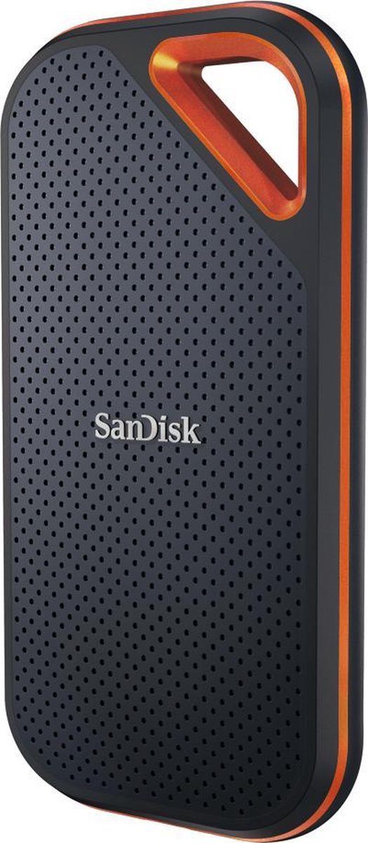 Sandisk Extreme Pro Portable SSD 4TB V2