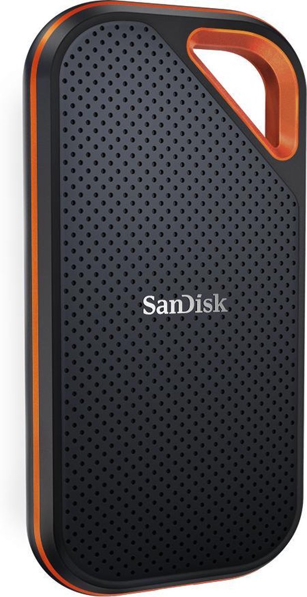 Sandisk Extreme Pro Portable SSD 4TB V2