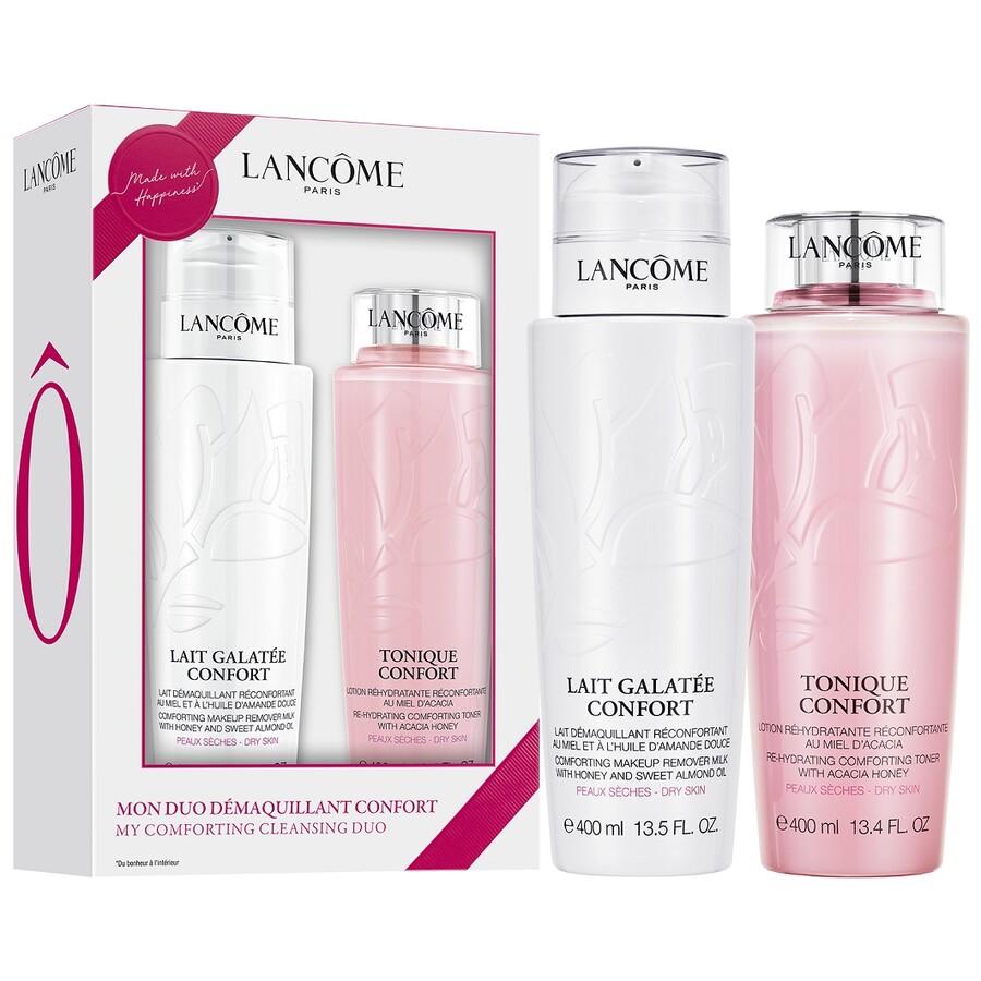 Lancome Lancôme Jumbo Confort Set Gezichtsreiniging