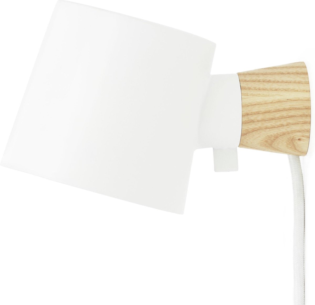 Normann Copenhagen Rise Wandlamp - Wit