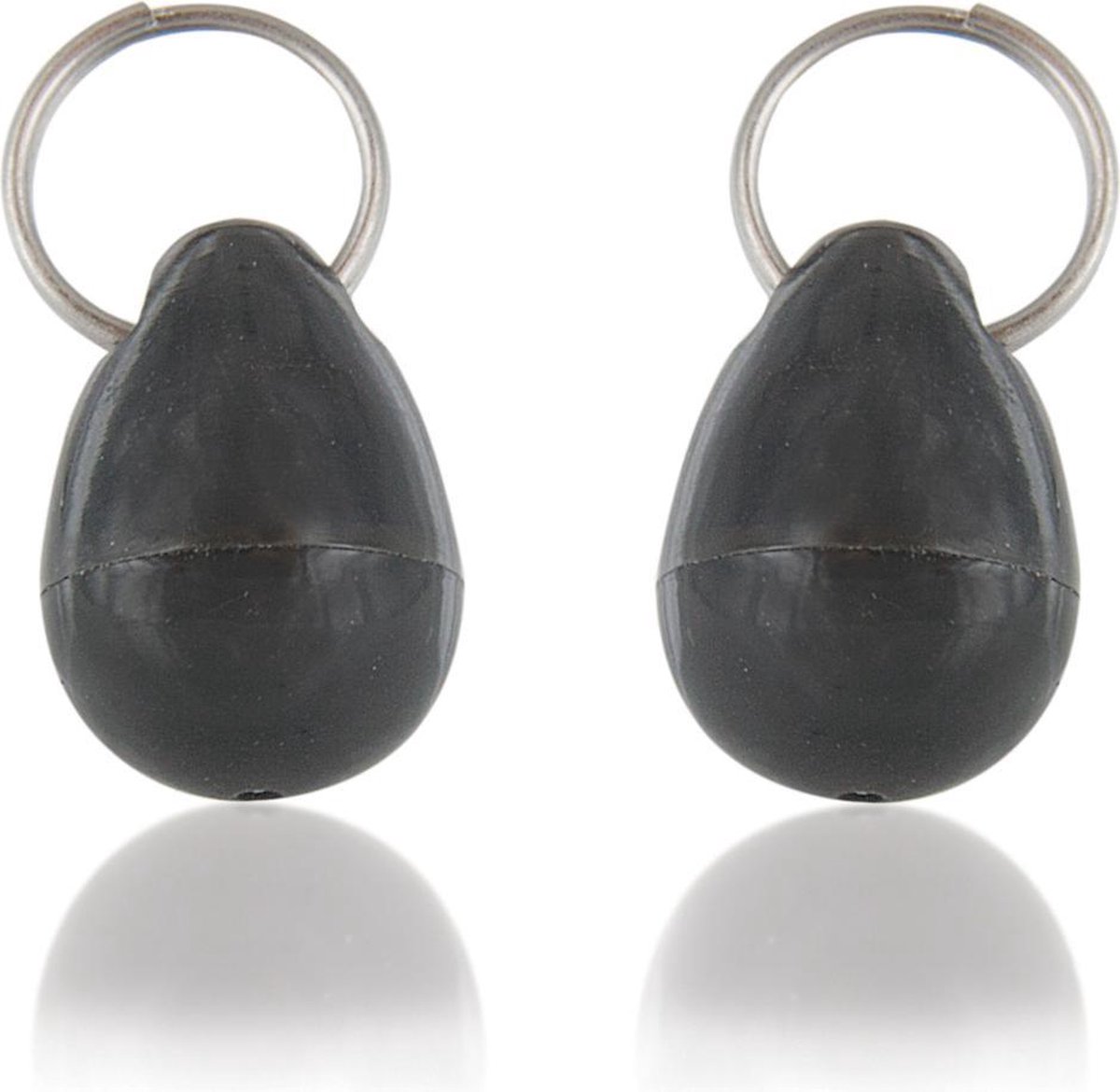 Gebr. de Boon Staywell Magnetische sluitel - Zwart