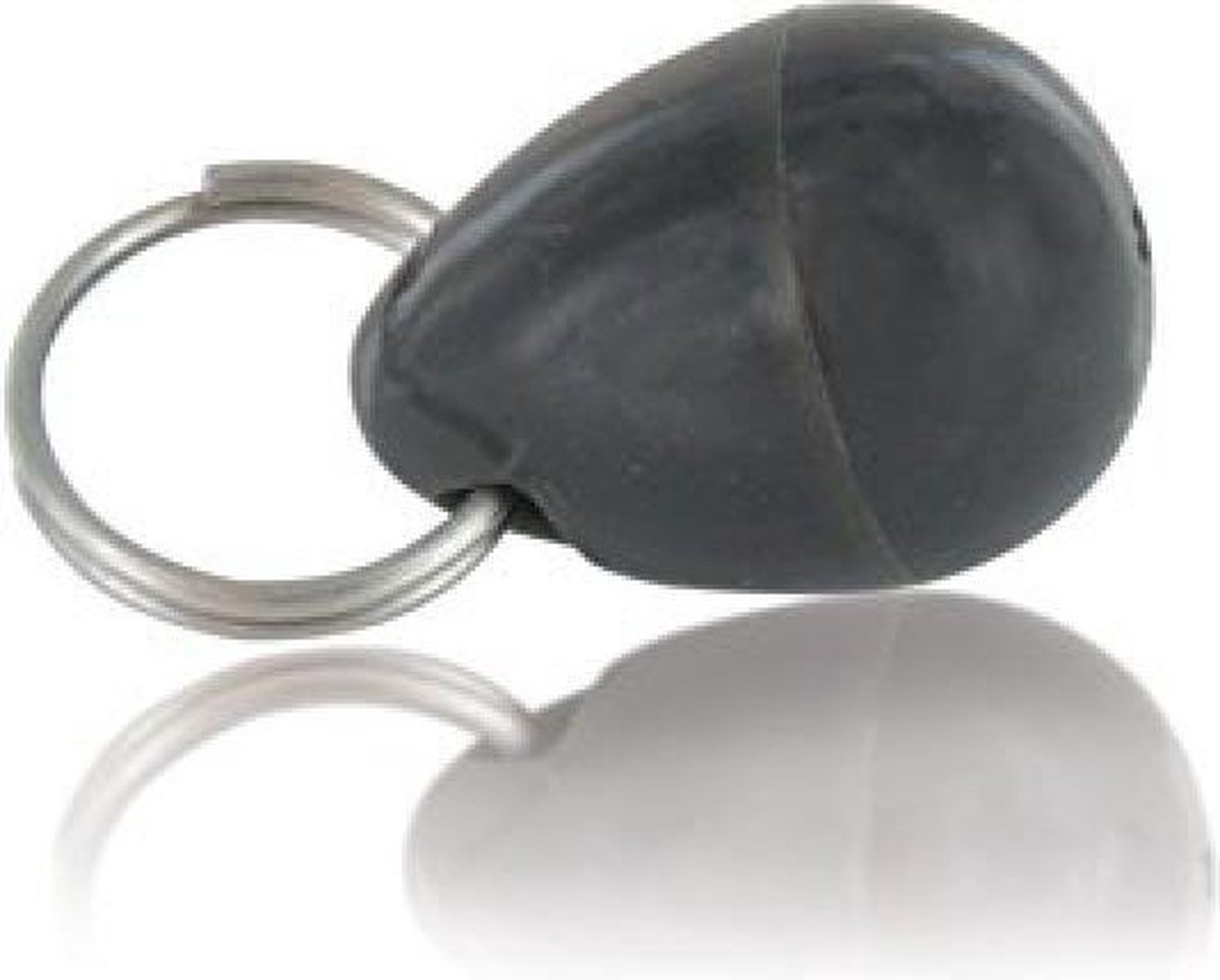 Gebr. de Boon Staywell Magnetische sluitel - Zwart