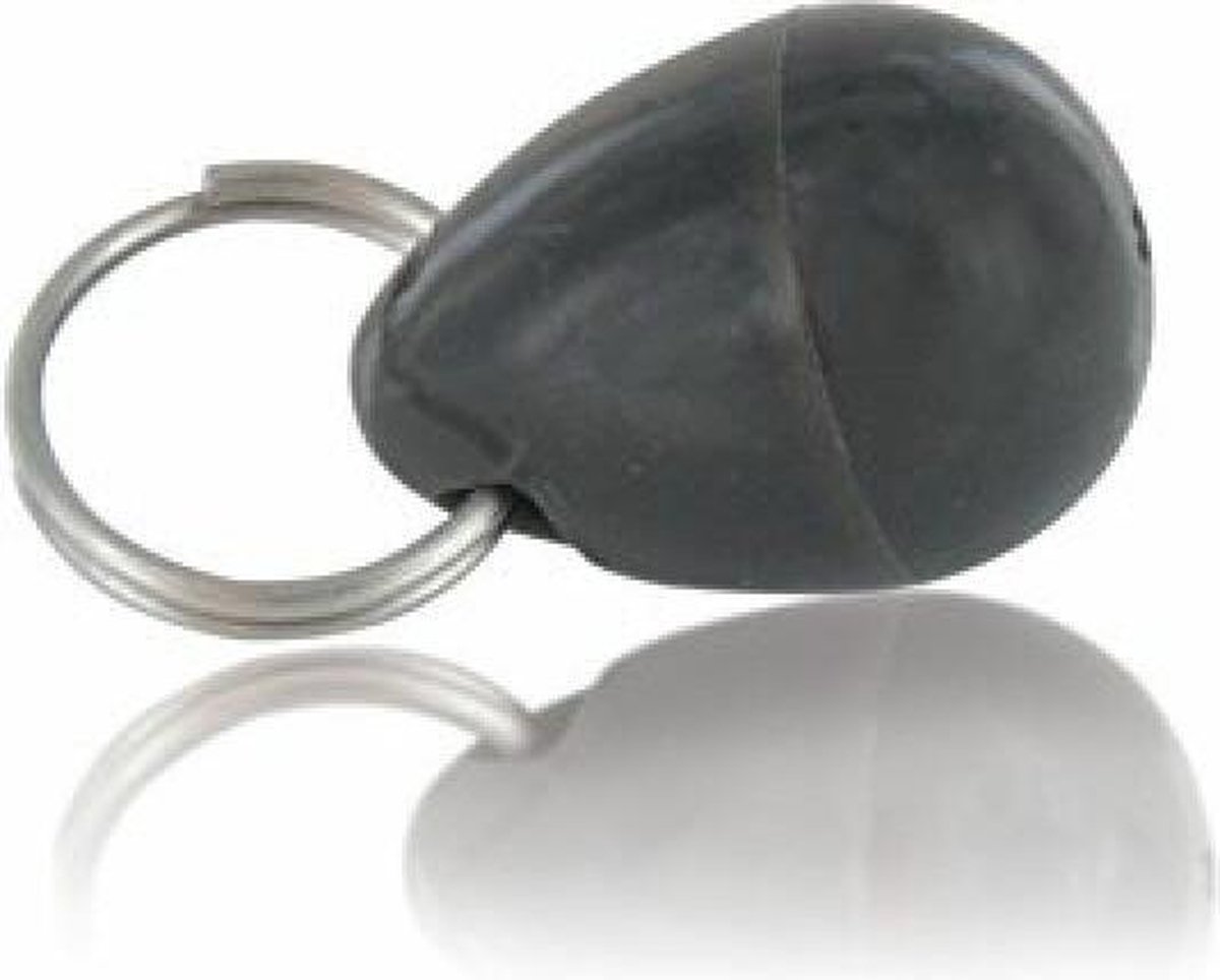 Gebr. de Boon Staywell Magnetische sluitel - Zwart