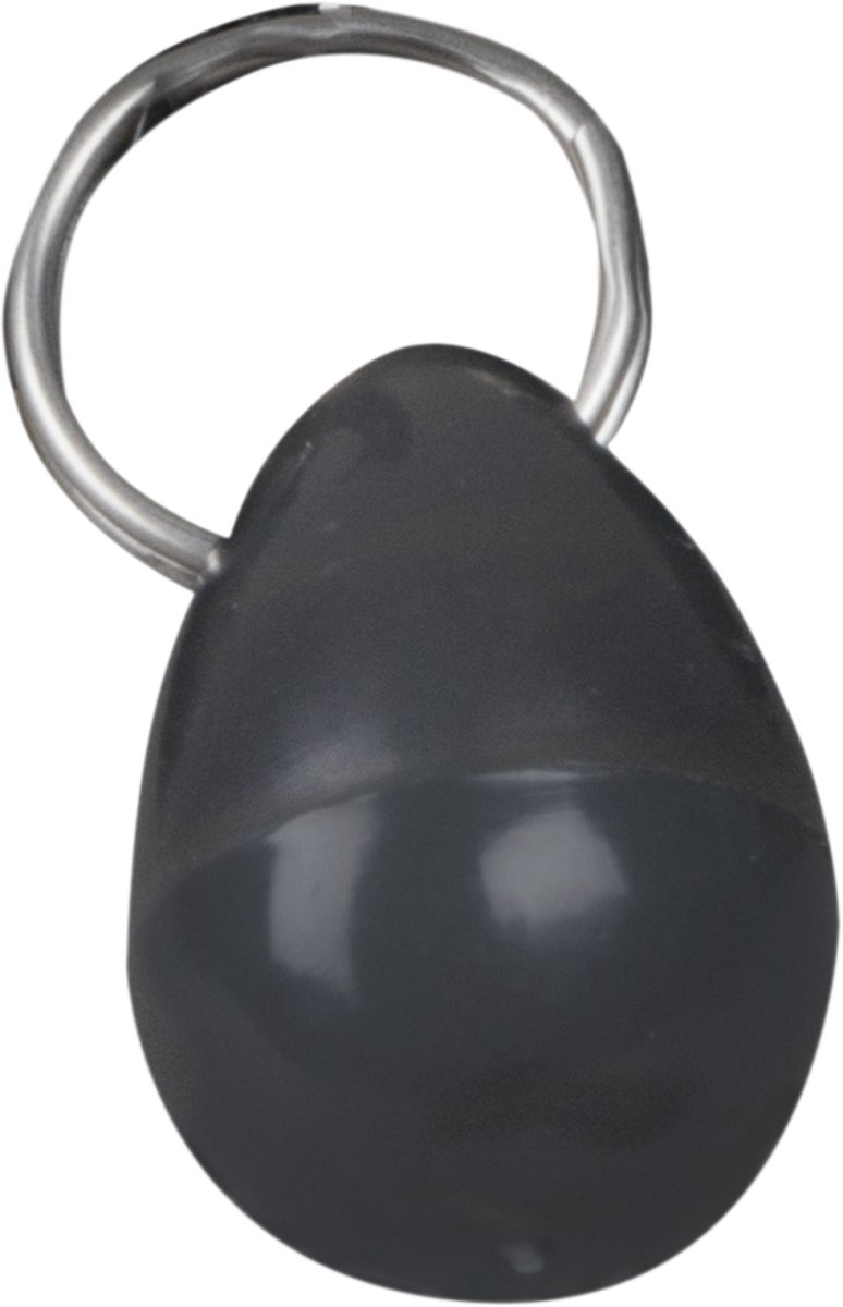 Gebr. de Boon Staywell Magnetische sluitel - Zwart