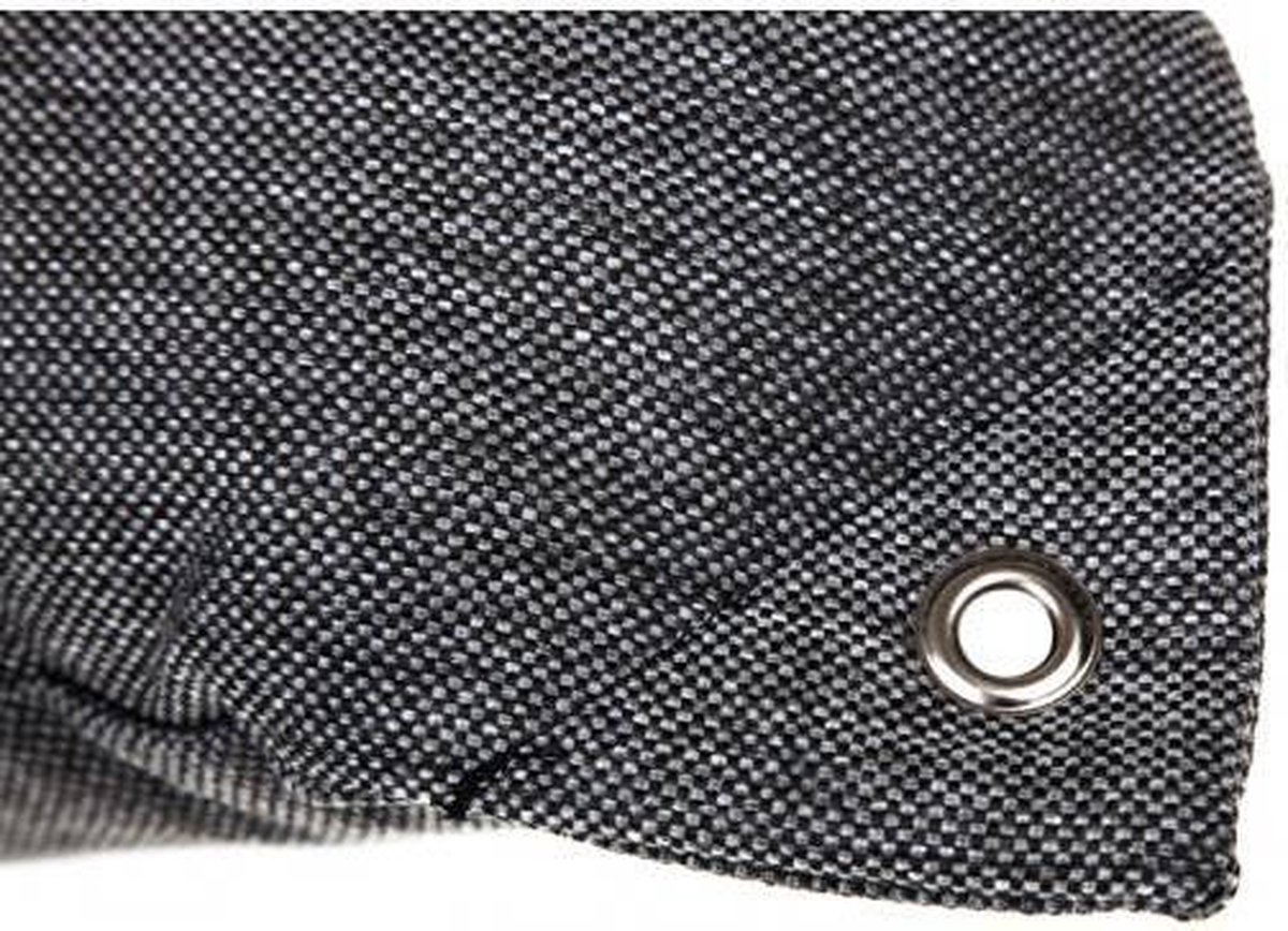 snObbs Hondenkussen Amour Graphite