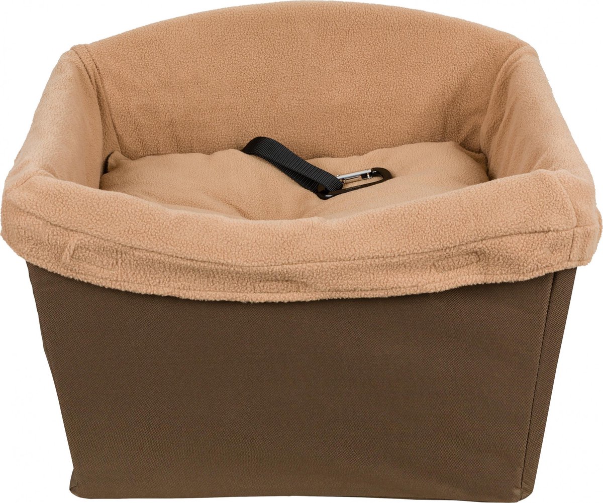 Petsafe Honden Autostoel Pet Safety Seat - Bruin