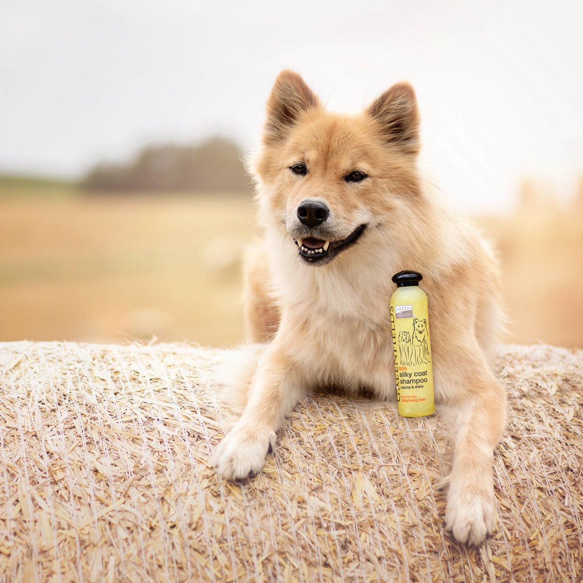 Greenfields Hondenshampoo Silky Coat