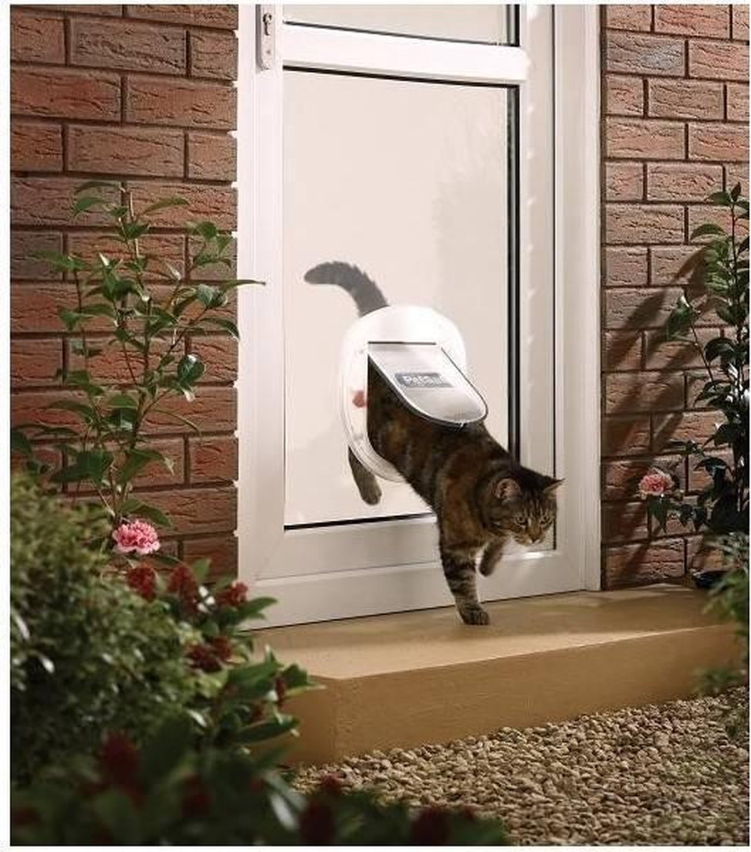 Petsafe Staywell Kattenluik voor grote katten