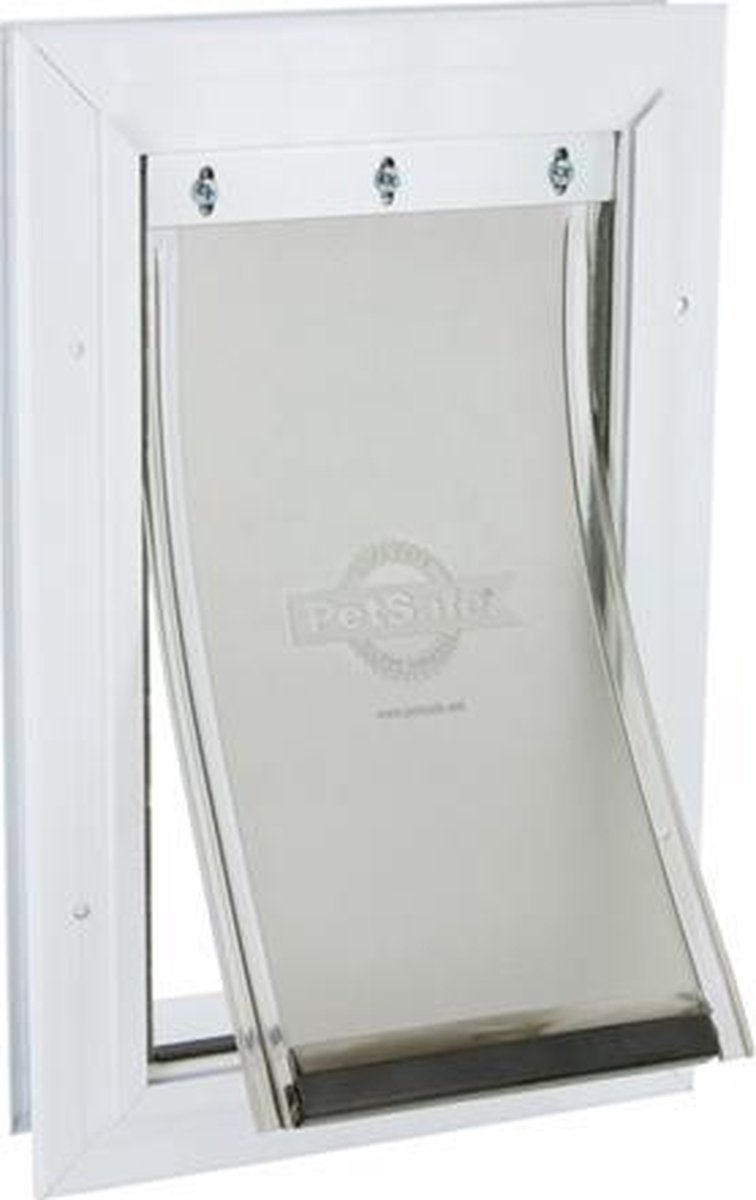 Petsafe Staywell kattenluik Aluminium