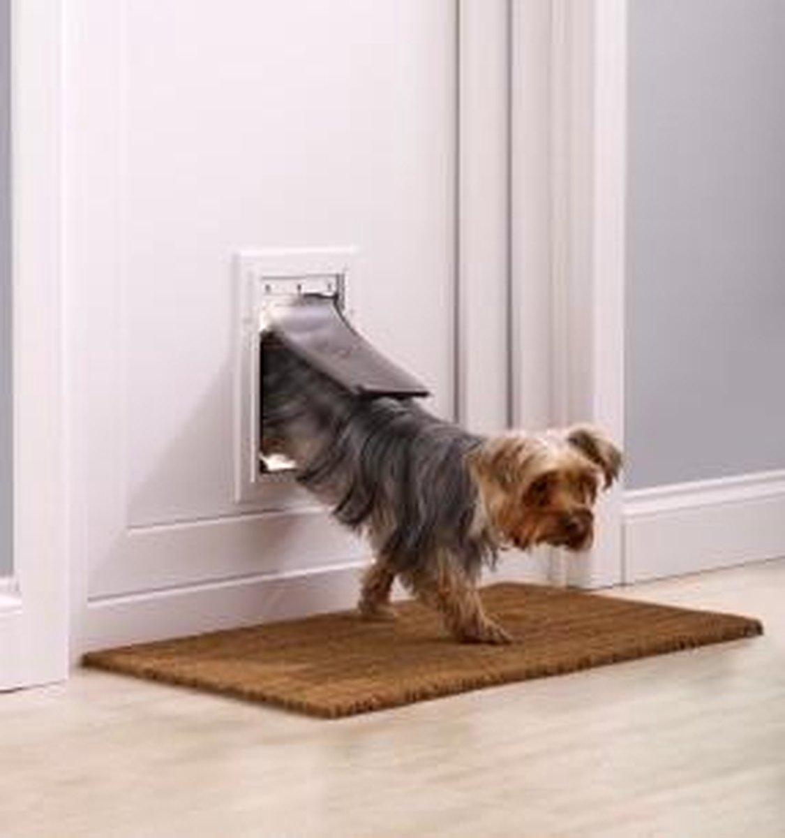 Petsafe Staywell kattenluik Aluminium