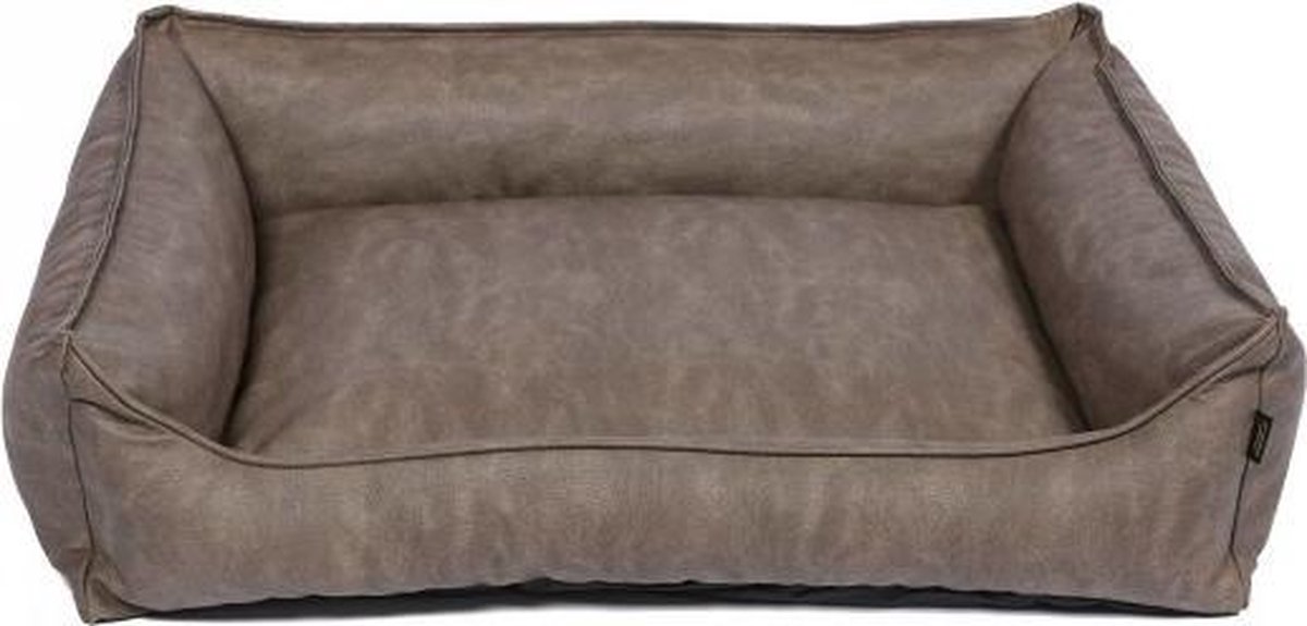 snObbs Hondenmand Buffalo Cowboys Brown - Bruin