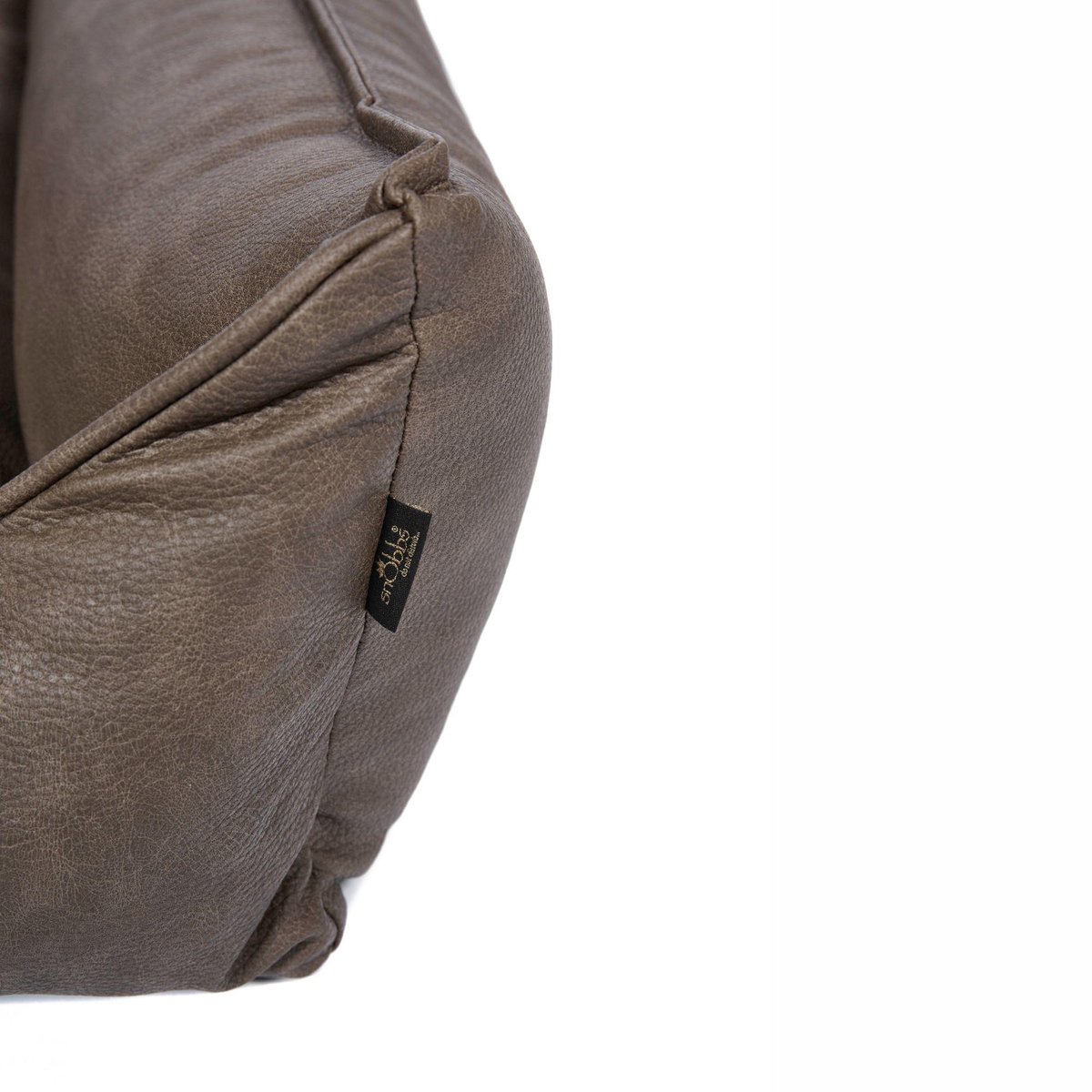 snObbs Hondenmand Buffalo Cowboys Brown - Bruin