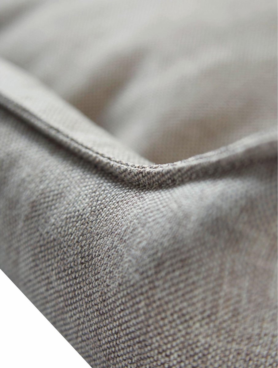 snObbs Hondenmand Kingston Sandalwood - Beige