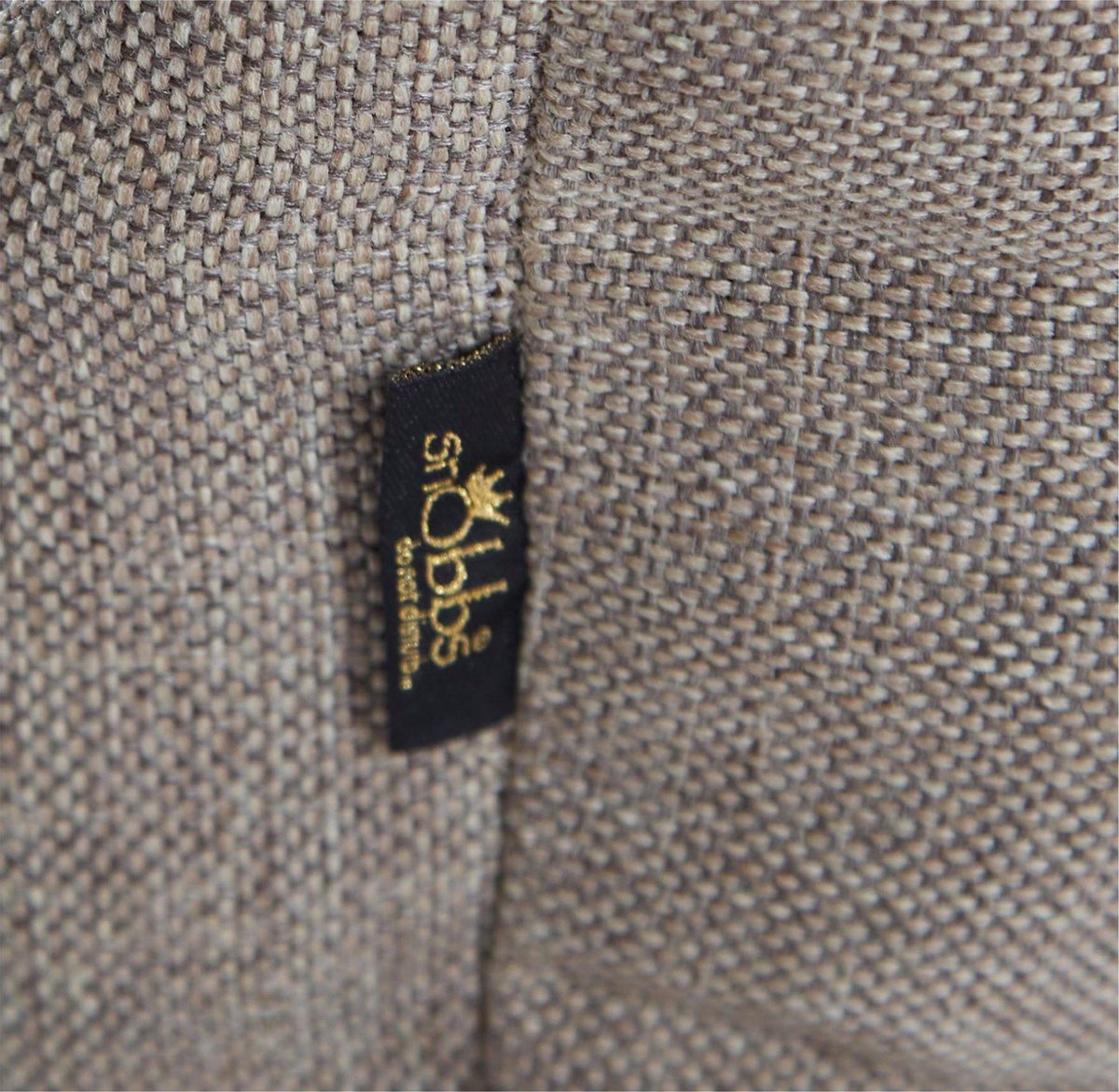 snObbs Hondenmand Kingston Sandalwood - Beige