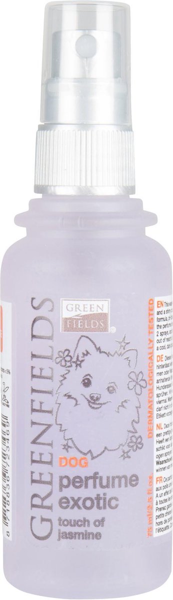 Greenfields Hondenparfum Blush