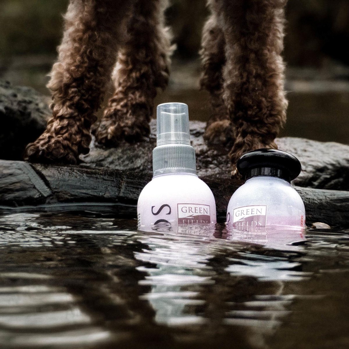 Greenfields Hondenspray Anti-Klit