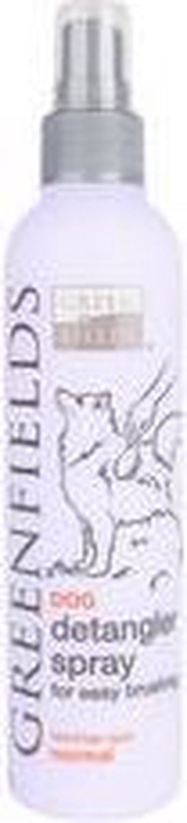 Greenfields Hondenspray Anti-Klit