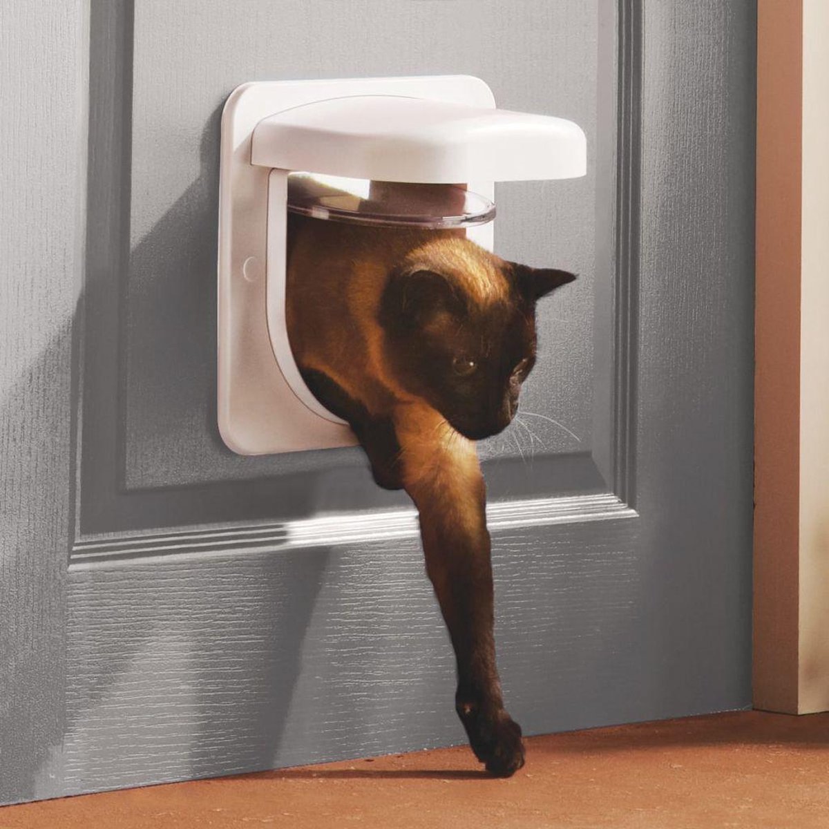 Petsafe Microchip Kattenluik Pet Porte