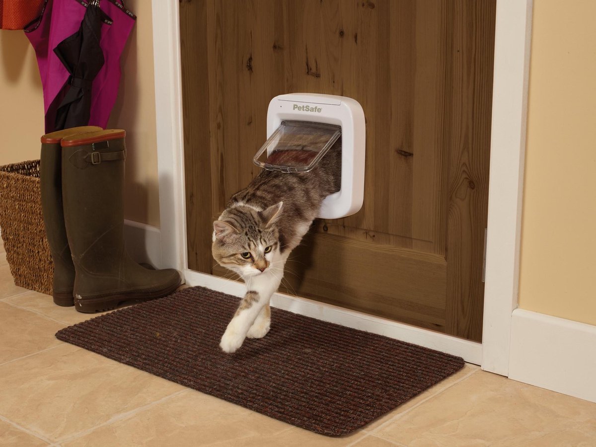 Petsafe Microchip Kattenluik Pet Porte