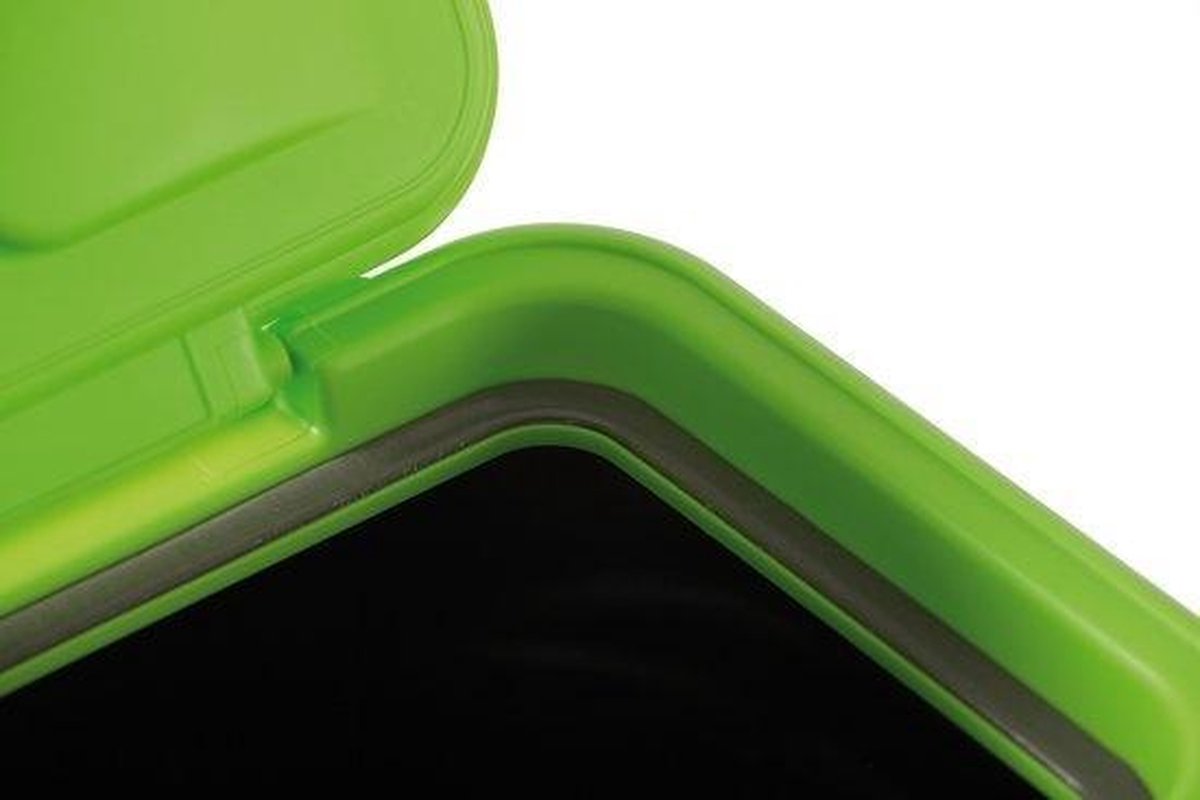 Maelson Voercontainer Dry Box - Zwart